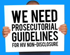 image: We need prosecutorial guidelines